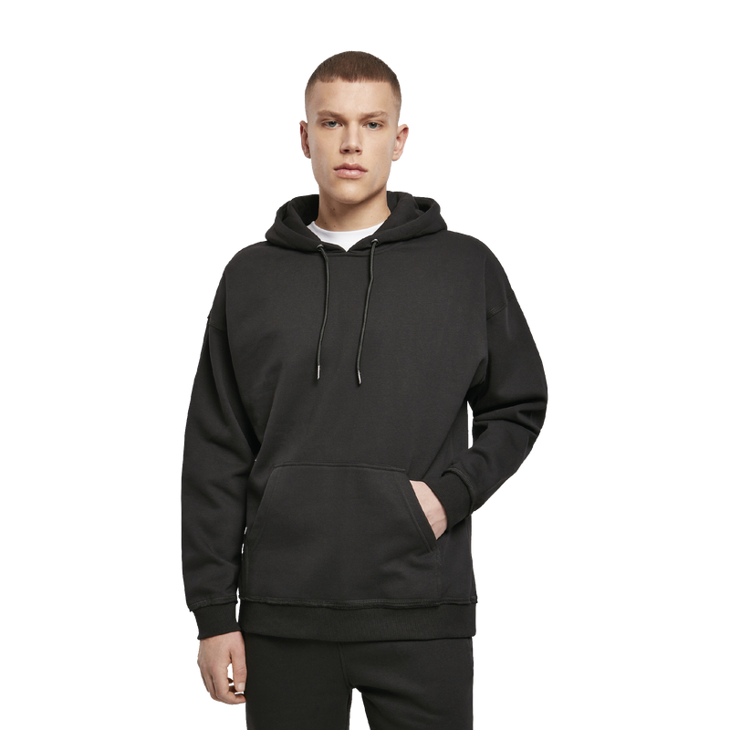 Allgemein - front - Lässiger Oversize-Hoodie mit weichem Material und modernem Look.