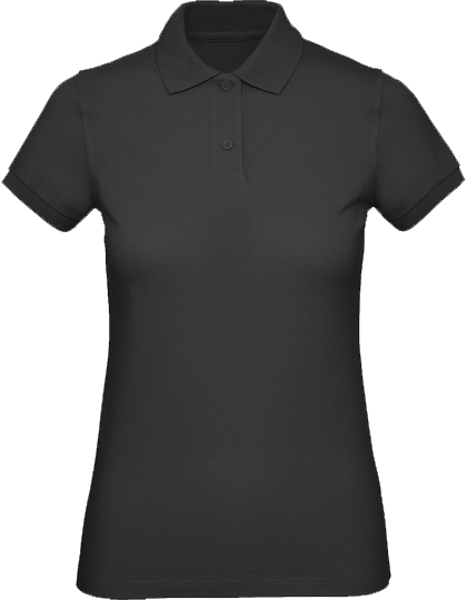 WOMAN BASIC POLO SHIRT