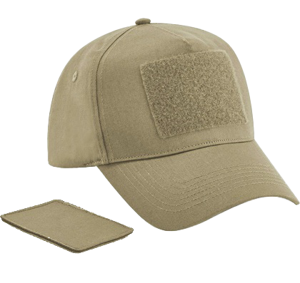 Abnehmbare Patch-Kappe mit 5 Paneelen