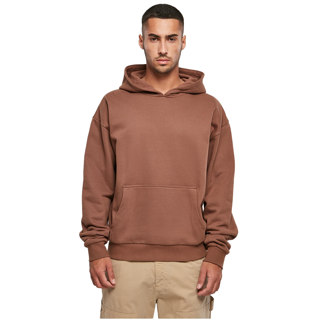 Bark - Front - Lässiger Oversize-Hoodie mit weichem Material und modernem Look.