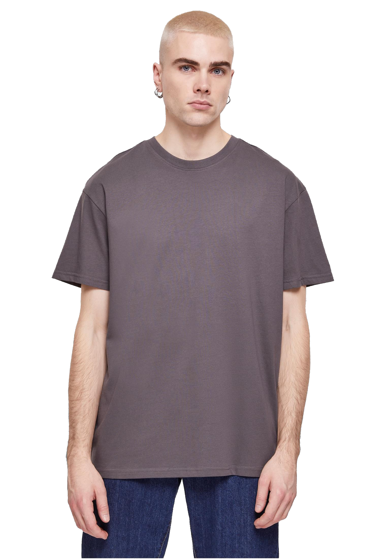 Cherry - Front - Oversize-Shirt mit weichem Stoff und lässigem Streetwear-Style